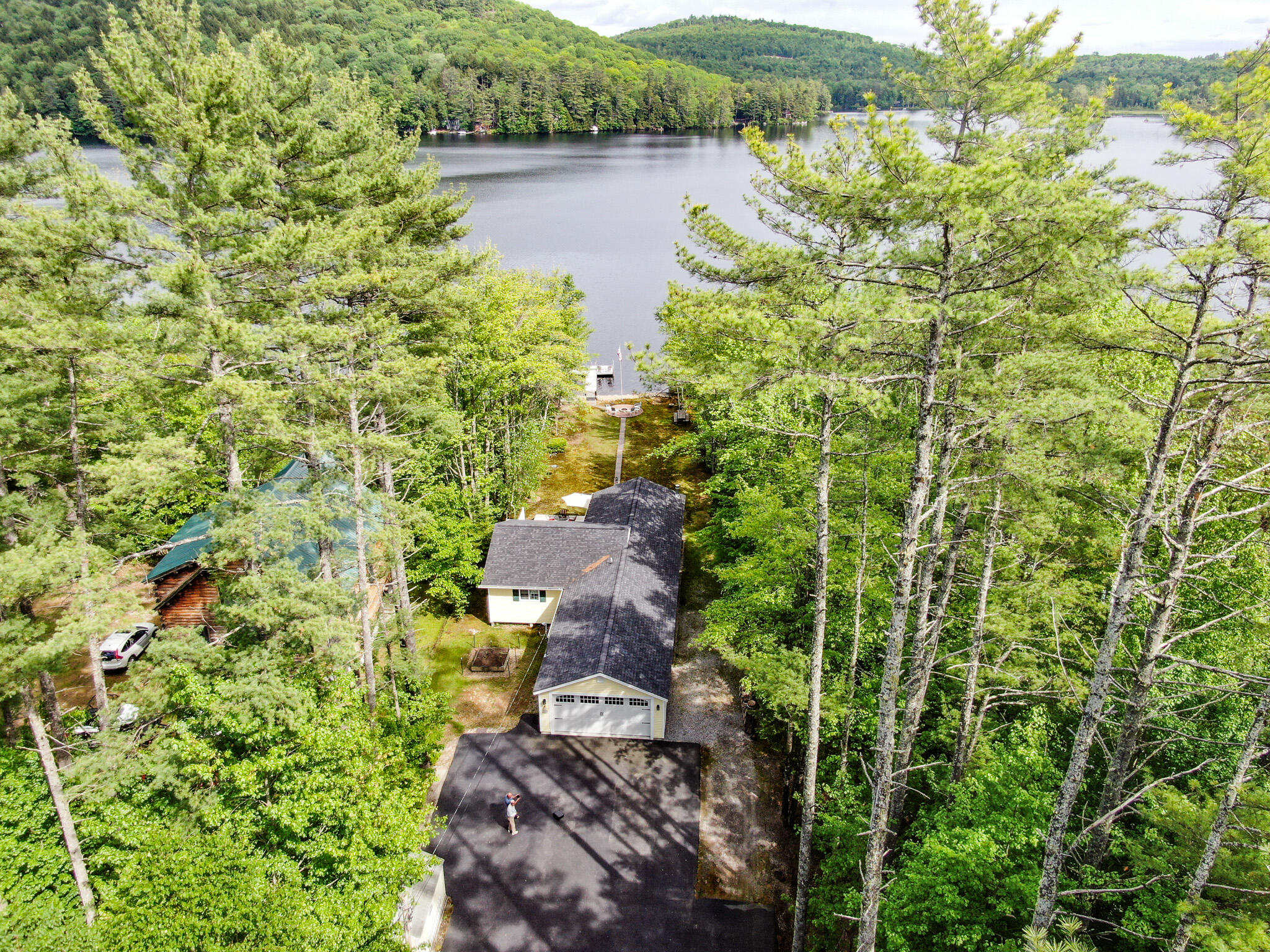 421 Gore Road Bryant Pond, ME 04219 - Photo 55 of 55 Look over the property
