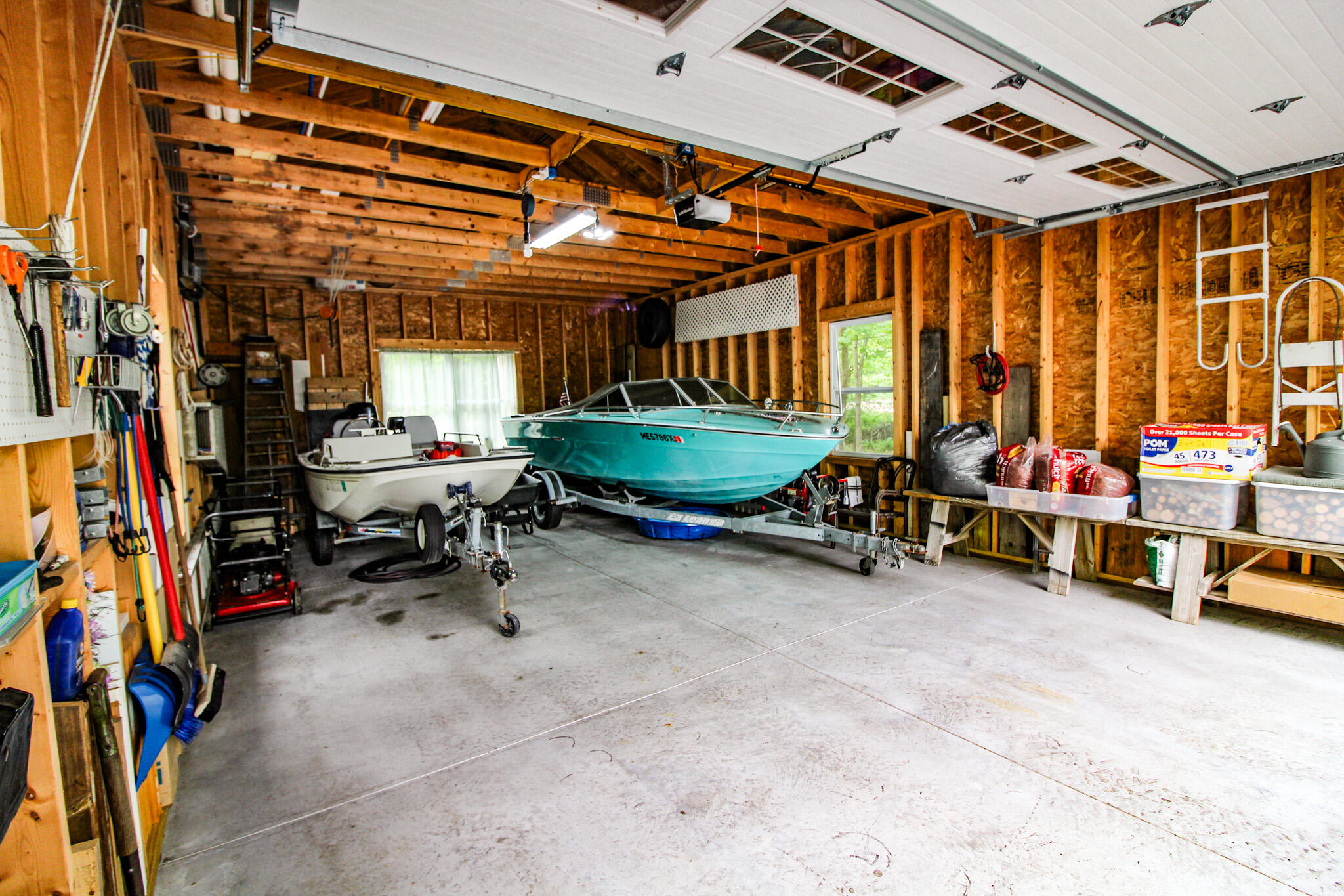 421 Gore Road Bryant Pond, ME 04219 - Photo 10 of 55 Storage for all your toys