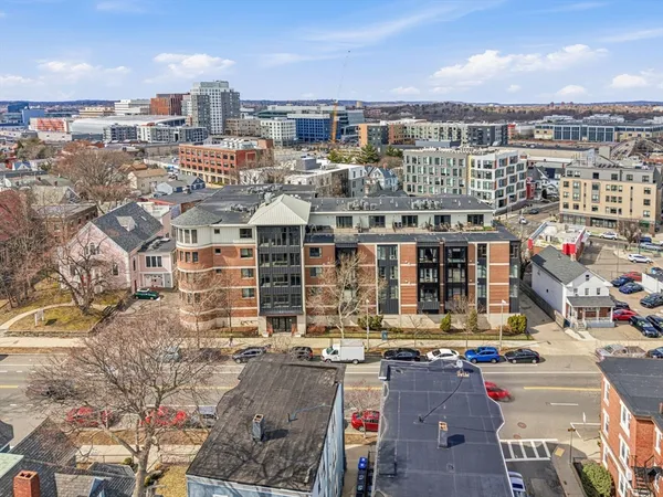 $850,000 | 533 Cambridge Street, Unit 105, Boston, MA 02134