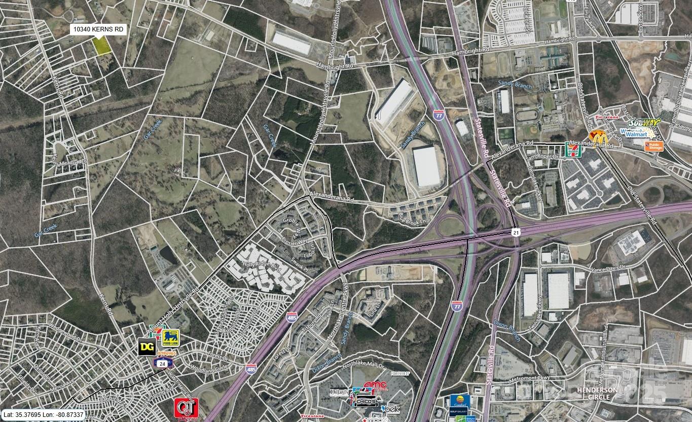 10340 Kerns Road Huntersville, NC 28078 - Photo 3 of 18