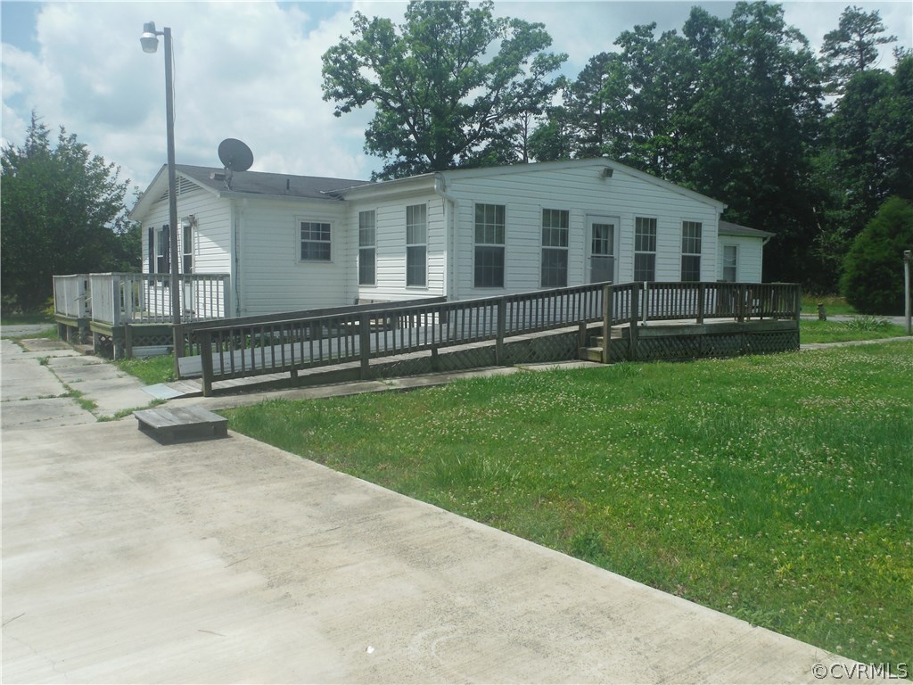 9511 East Quaker Road Disputanta, VA 23842 - Photo 8 of 10 Gallery Image 8