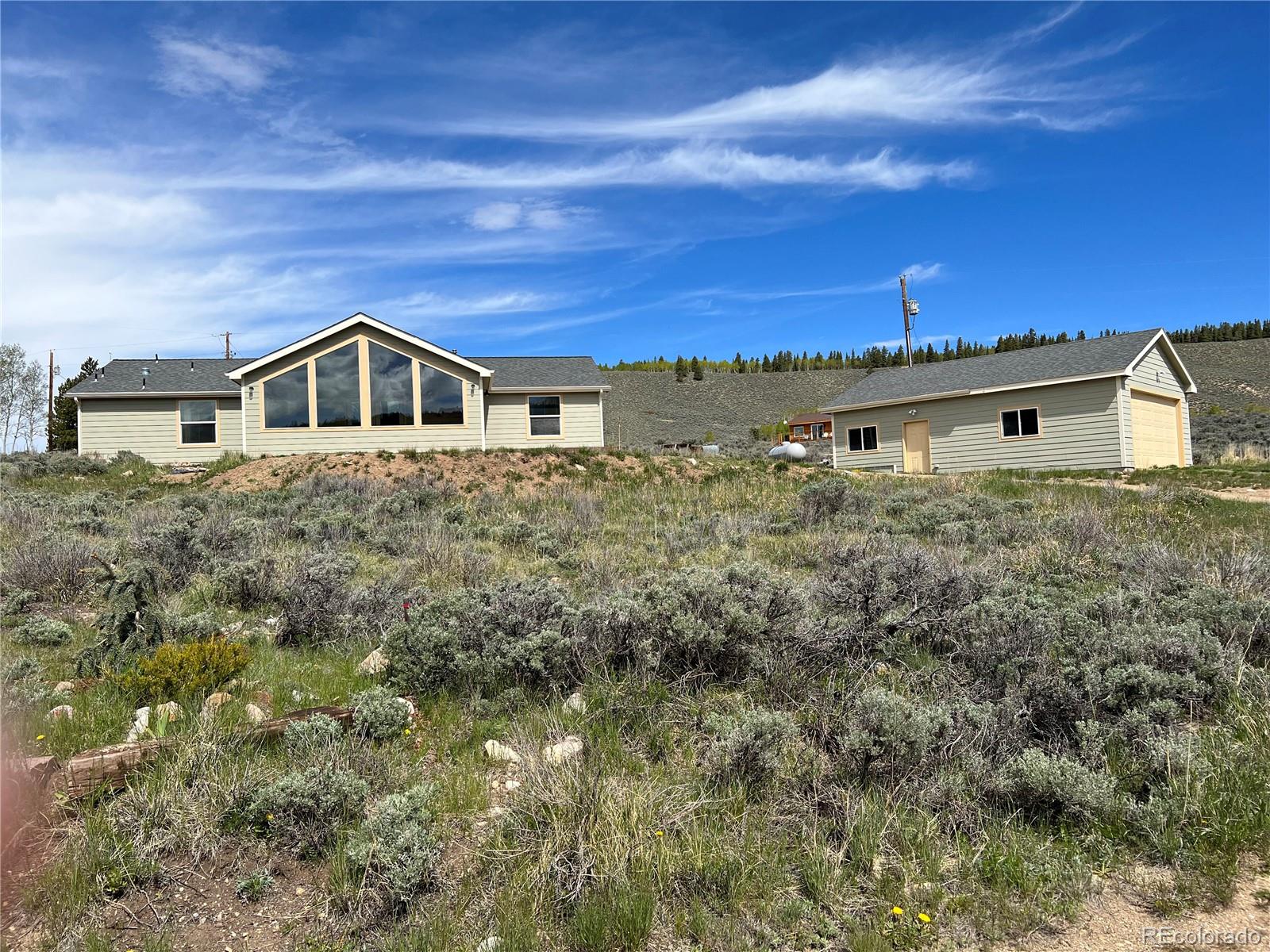57 Chukar Road Leadville, CO 80461 - Photo 1 of 40 Gallery Image 1