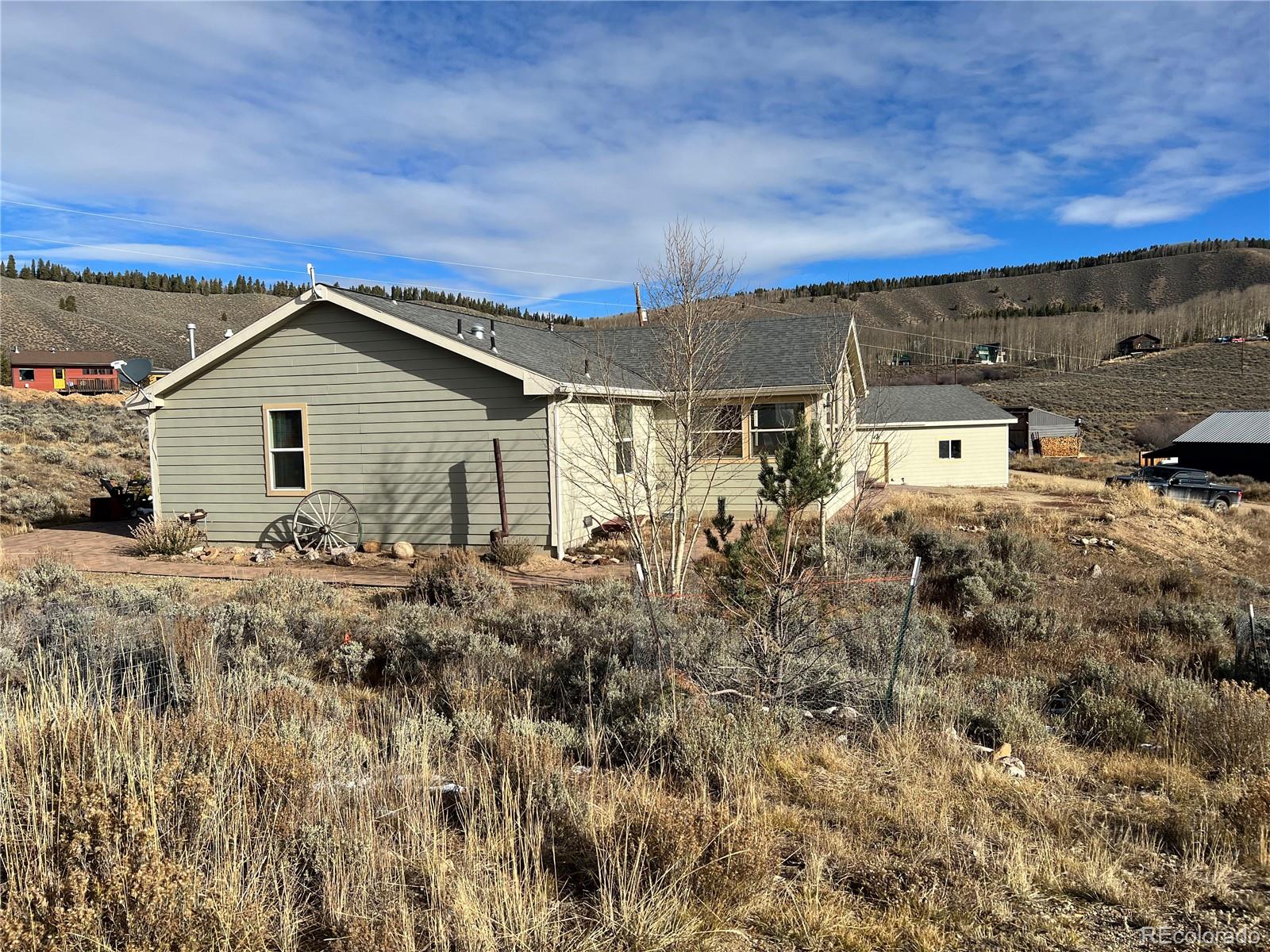 57 Chukar Road Leadville, CO 80461 - Photo 2 of 40 Gallery Image 2