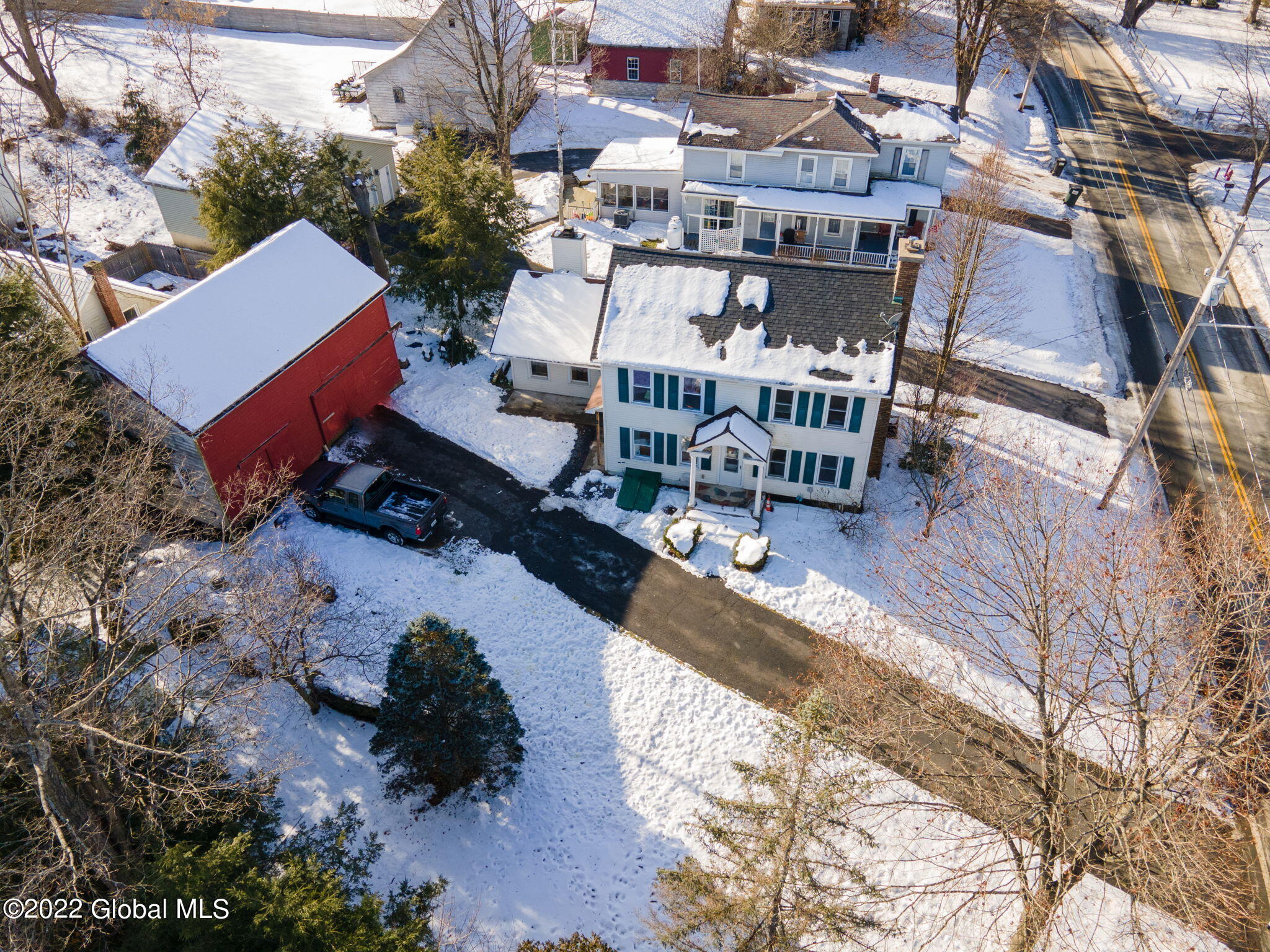 145 Thousand Acres Road Delanson, NY 12053 - Photo 47 of 49 55-web-or-mls-145ThousandAcresRd-55