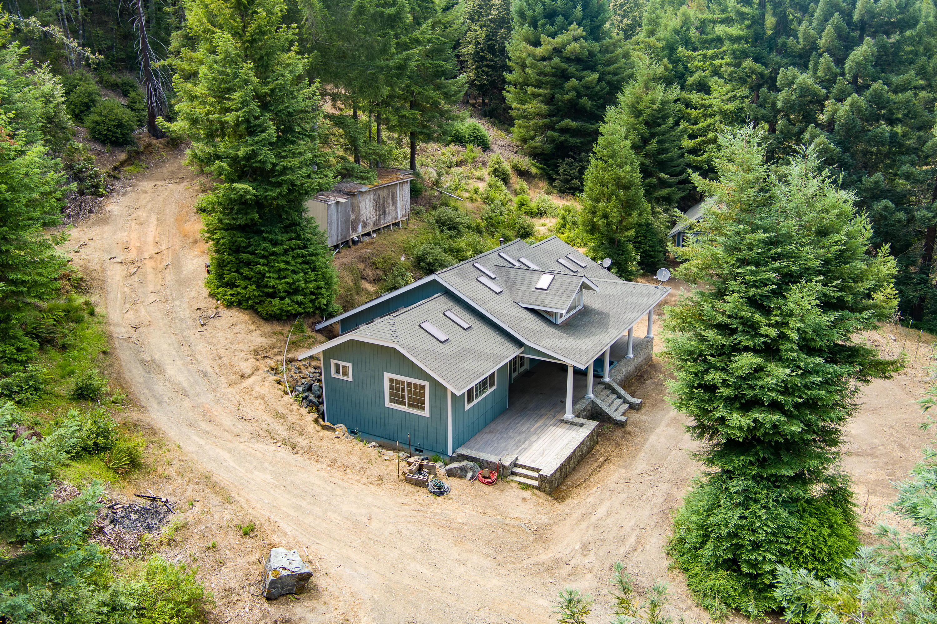 1005 Twin Trees Road Garberville, CA 95542 - Photo 3 of 84