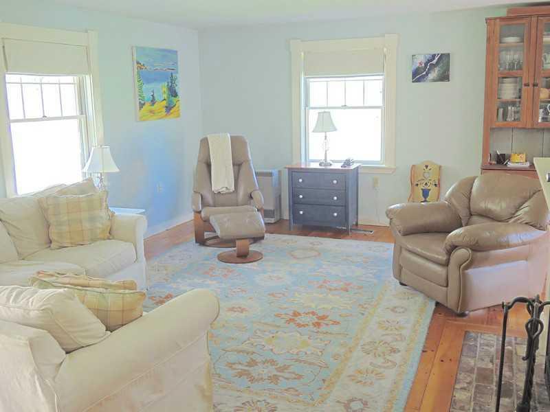 314 East Pond Road Nobleboro, ME 04555 - Photo 16 of 25 Living Room.