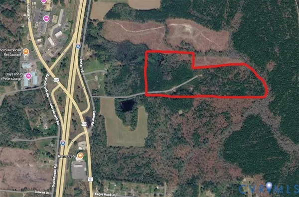 $295,000 | 12311 Timber Road, Petersburg, VA 23805