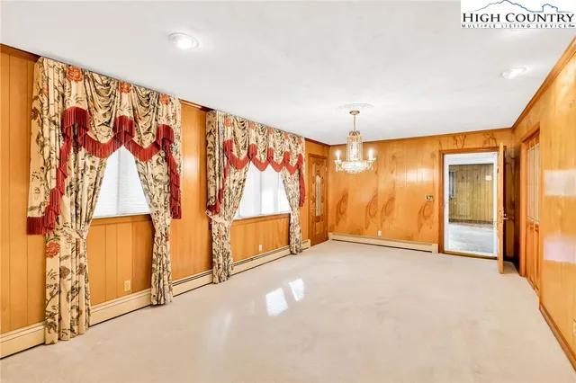 a bathroom with a double vanity sink mirror and