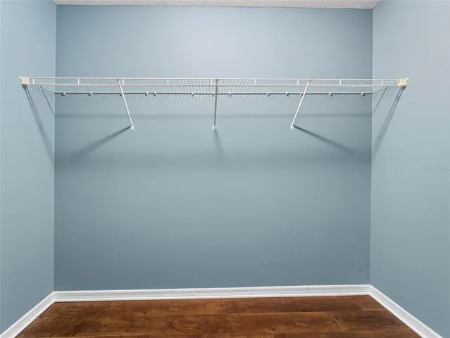 a view of a terrace with wooden floor