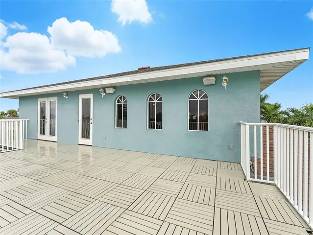 a view of a livingroom with a flat screen tv