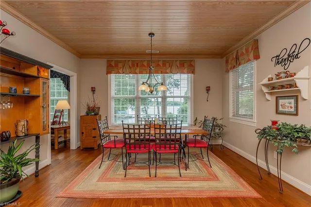 $1,488,000 | 223 Periwinkle Lane, Lexington, NC 27292