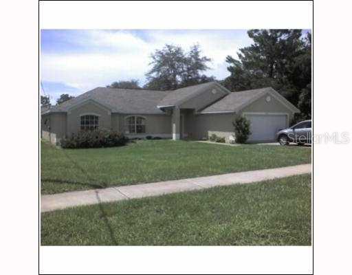 5419 Roble Avenue Spring Hill, FL 34608 - Photo 1 of 1 Exterior Front