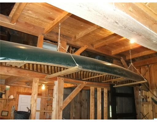 85 Sunday River Road Bethel, ME 04217 - Photo 20 of 23 Stable/Barn.