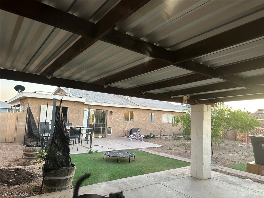 233 Ash Street Henderson, NV 89015 - Photo 15 of 20 View of patio