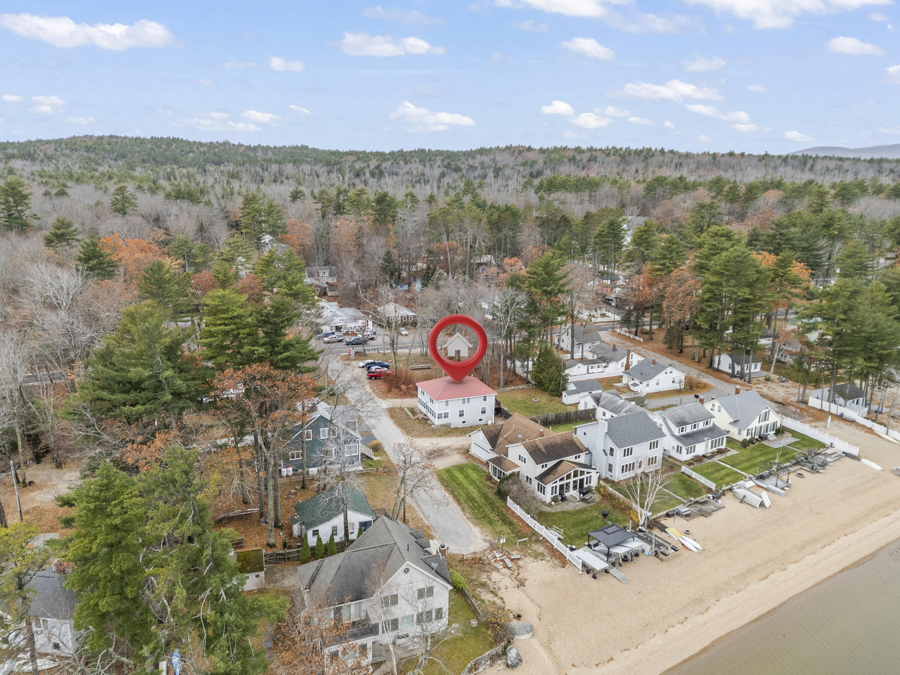 13 Quest Avenue Sebago, ME 04029 - Photo 28 of 33 Location!