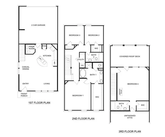 a picture of a floor plan