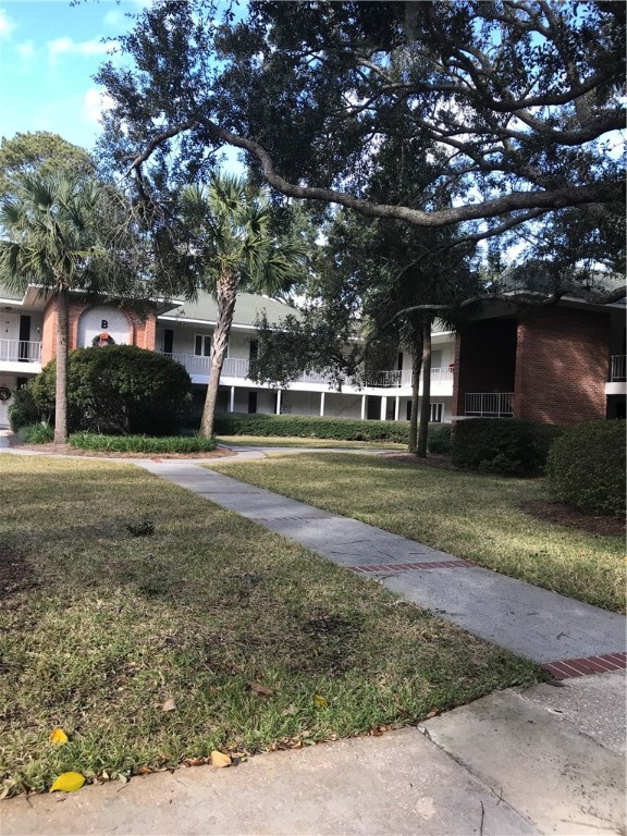 218 Sea Palms Colony, Unit B St. Simons Island, GA 31522 - Photo 1 of 12
