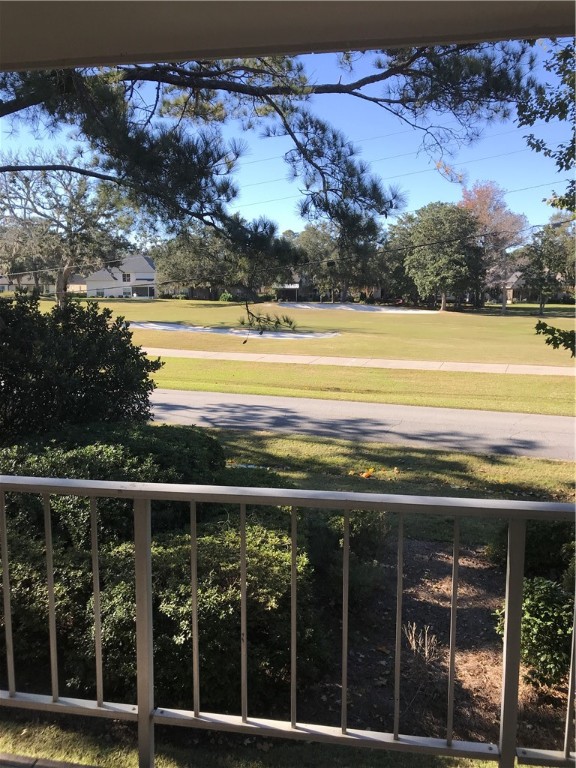 218 Sea Palms Colony, Unit B St. Simons Island, GA 31522 - Photo 12 of 12
