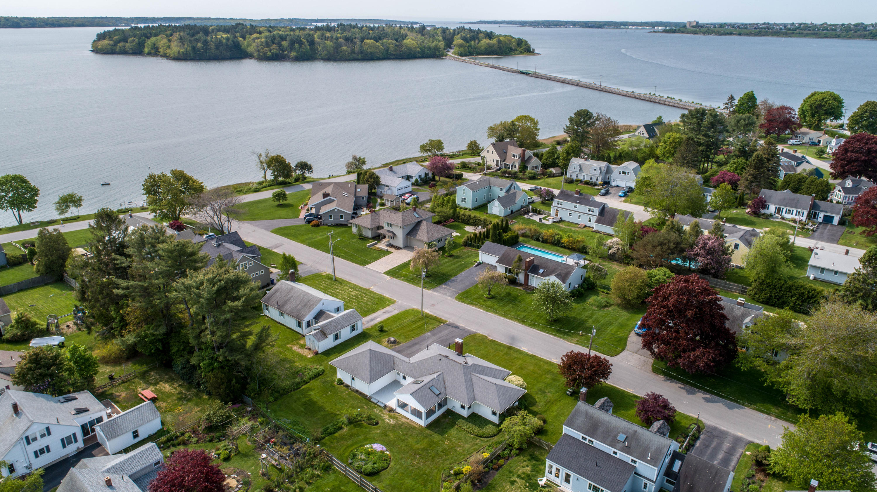 16 McKinley Road Falmouth, ME 04105 - Photo 2 of 37 DJI_0004