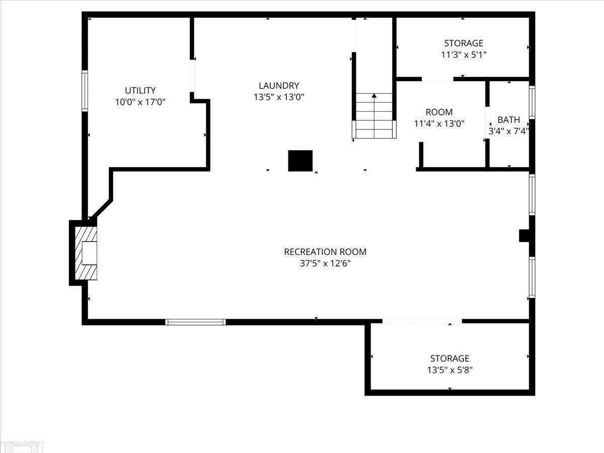 1485 Torrey Road Grosse Pointe Woods, MI 48236 - Photo 47 of 60