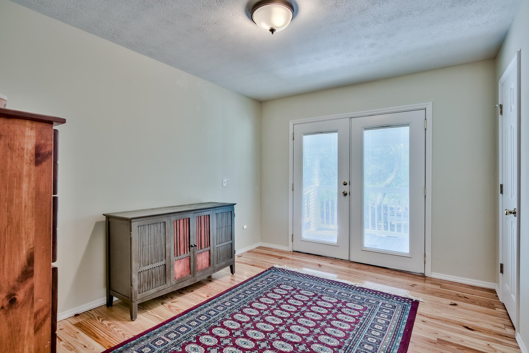 197 Acacia Street Santa Rosa Beach, FL 32459 - Photo 20 of 40 a view of an entryway with a workspace