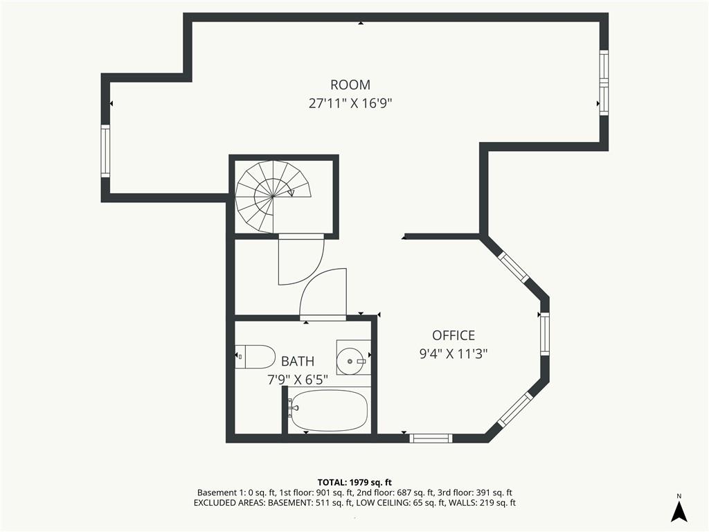 545 Tennessee Street Lawrence, KS 66044 - Photo 22 of 53