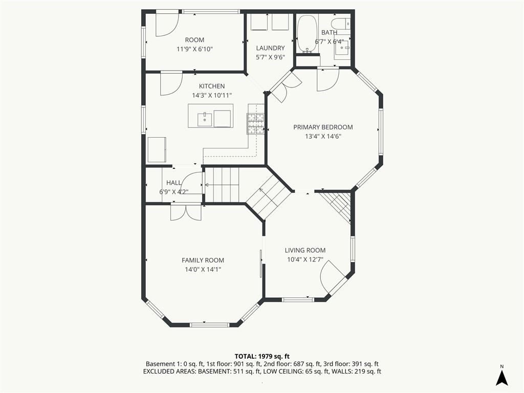 545 Tennessee Street Lawrence, KS 66044 - Photo 4 of 53