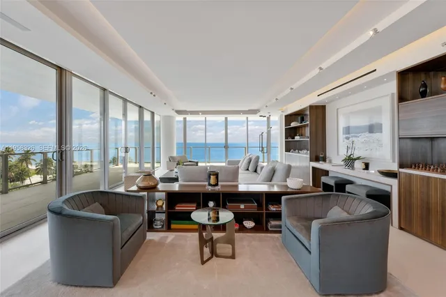 $11,995,000 | 350 Ocean Drive, Unit 701N, Key Biscayne, FL 33149