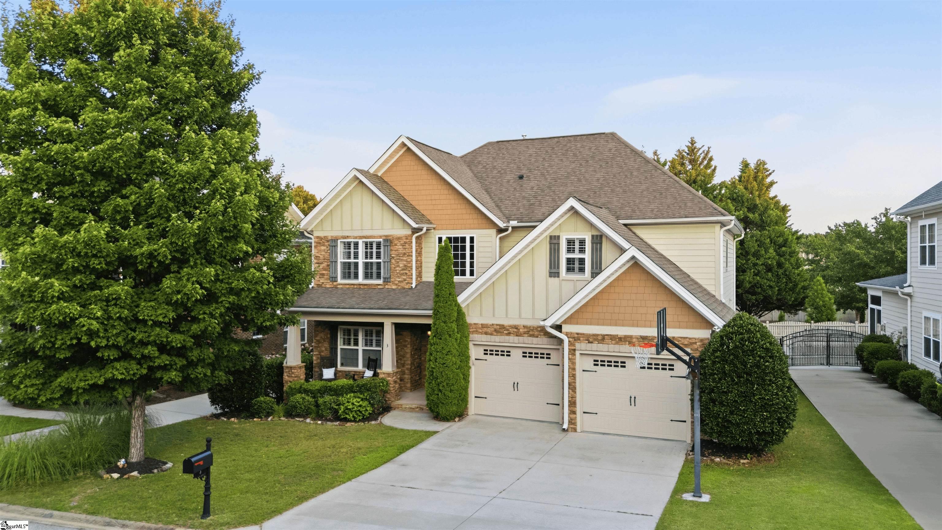 3 Firnstone Court Greenville, SC 29607 - Photo 1 of 49