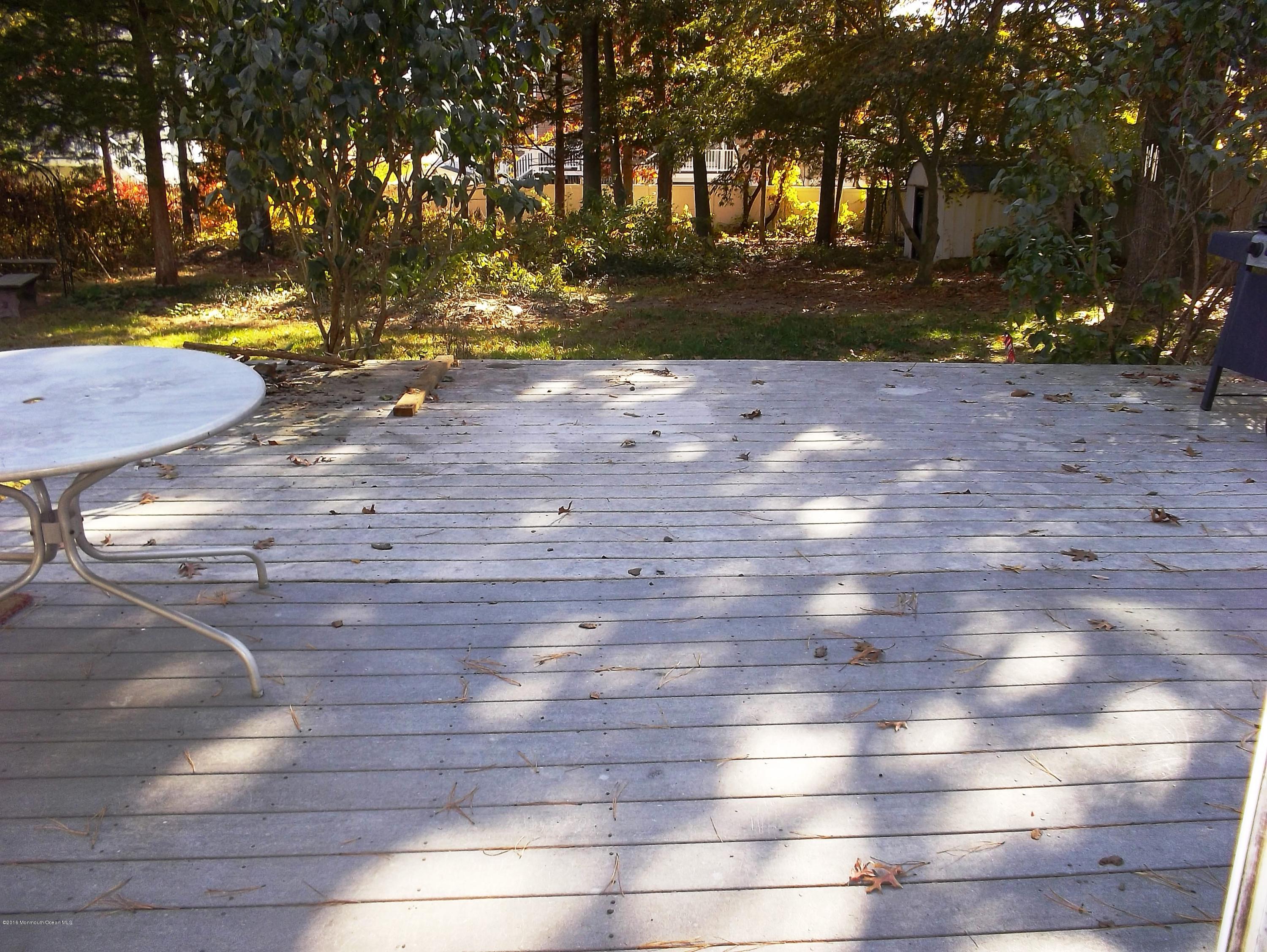 618 Yellowbrick Road Brick, NJ 08724 - Photo 23 of 25 yard