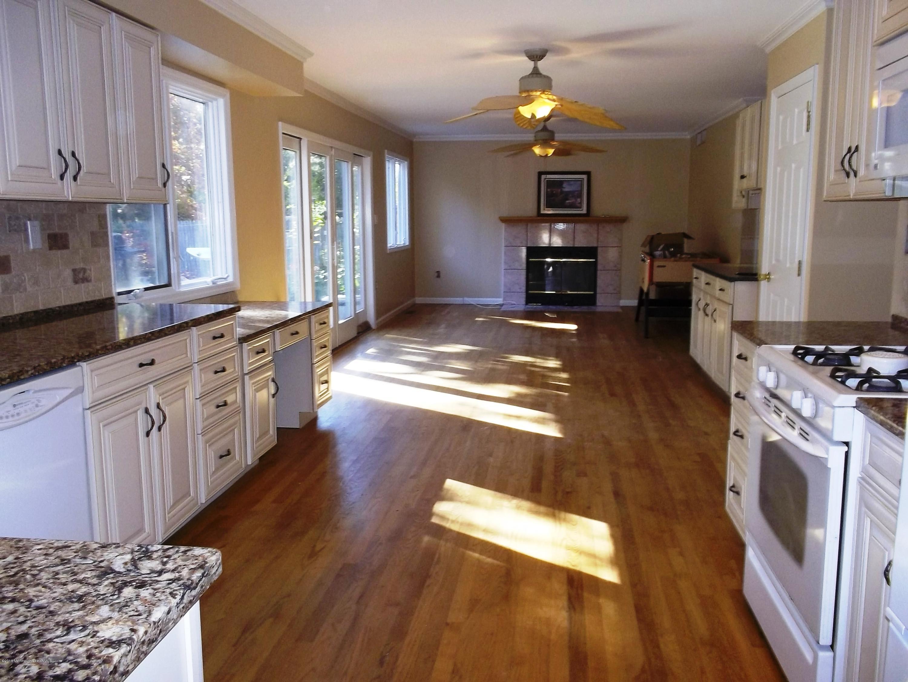 618 Yellowbrick Road Brick, NJ 08724 - Photo 8 of 25 kitchen- family room