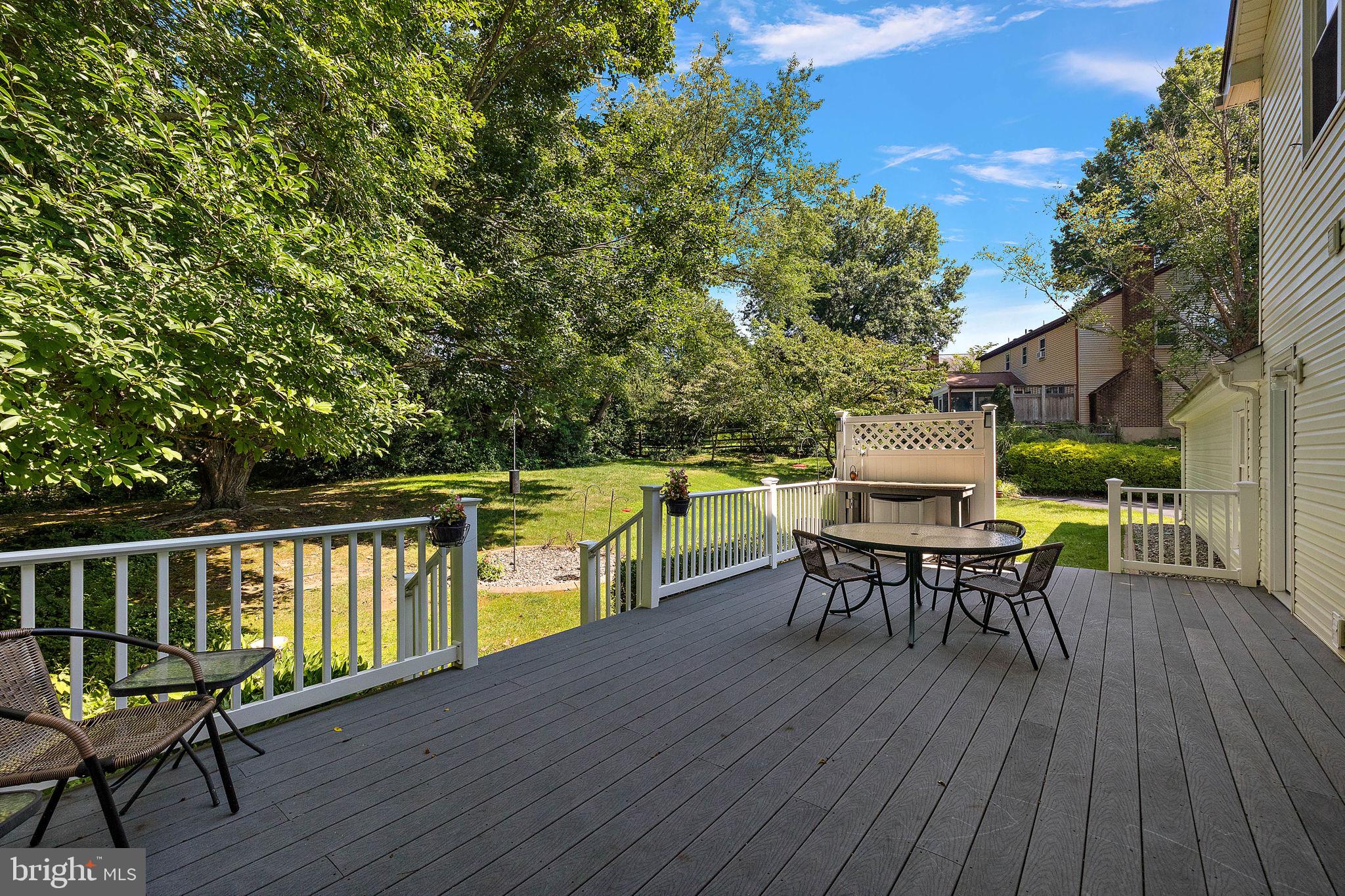 14 Kenwick Road Hockessin, DE 19707 - Photo 35 of 43 Beautiful backyard