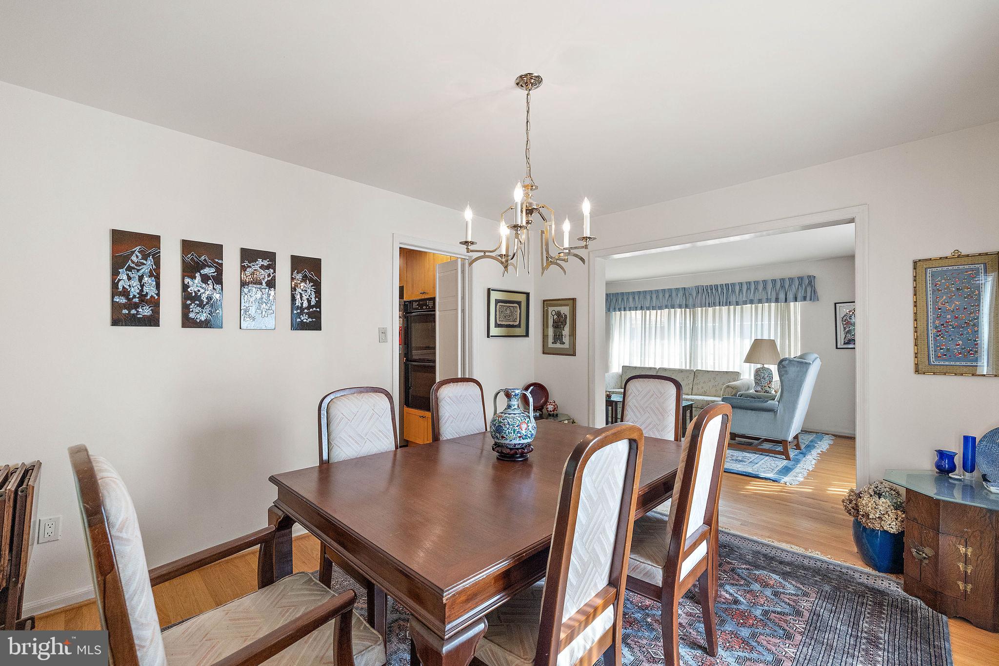 14 Kenwick Road Hockessin, DE 19707 - Photo 9 of 43 Dining room