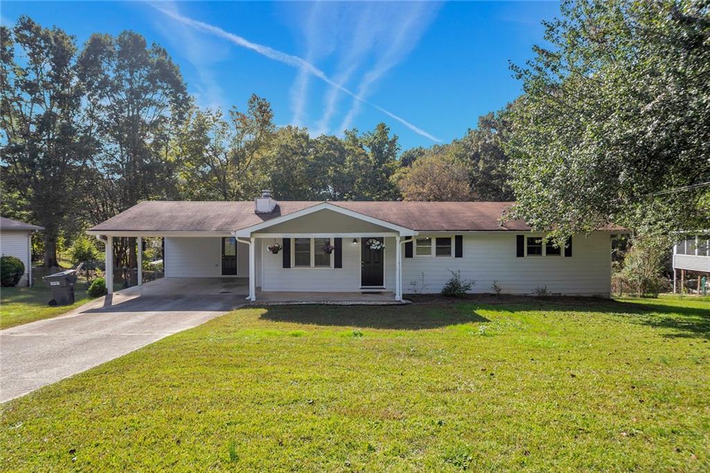 3965 Yeager Road Douglasville, GA 30135 - Photo 1 of 1 Gallery Image 1