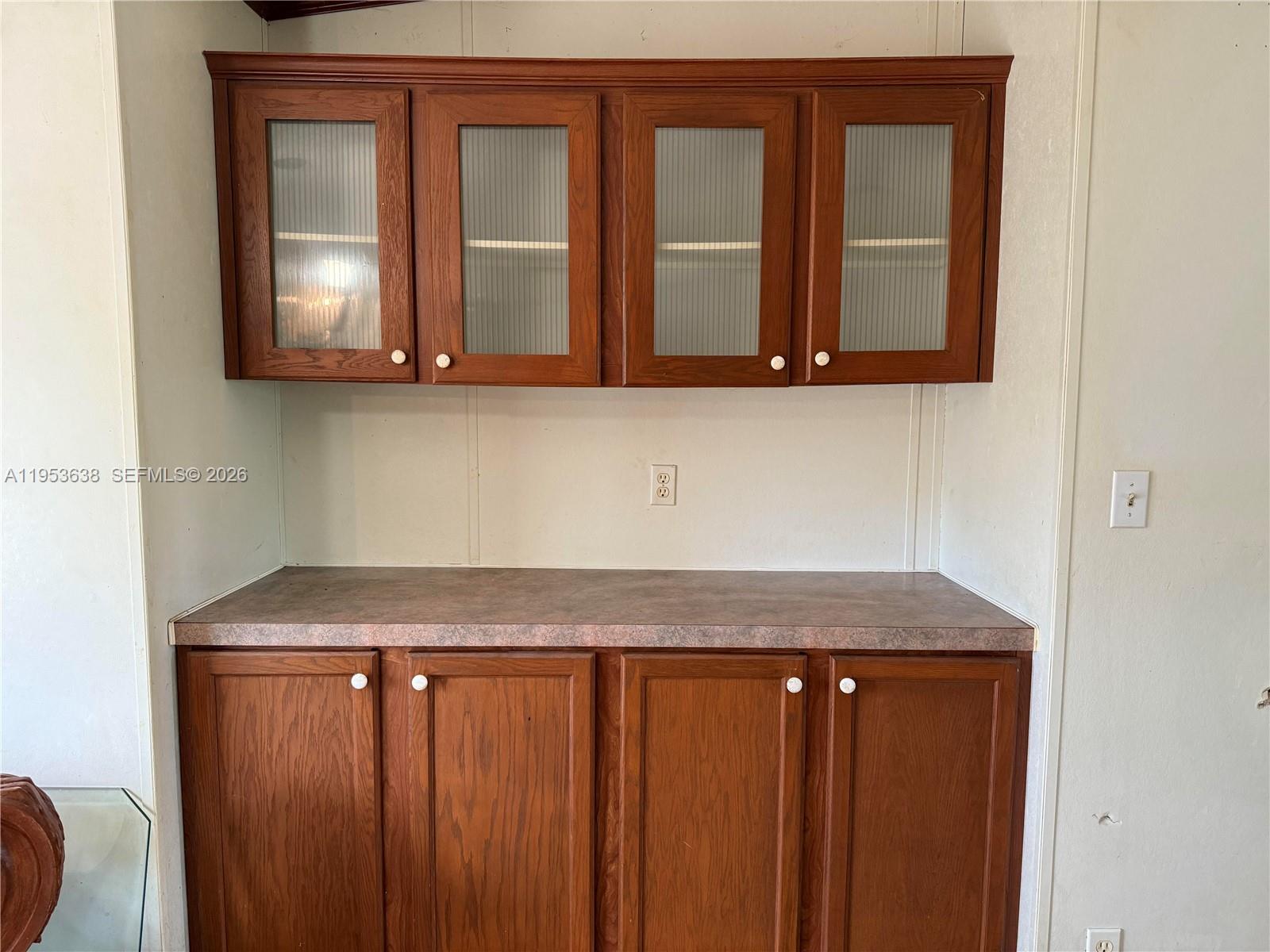 1980 Al Don Farming Road Clewiston, FL 33440 - Photo 16 of 26 a bathroom with a sink and a mirror