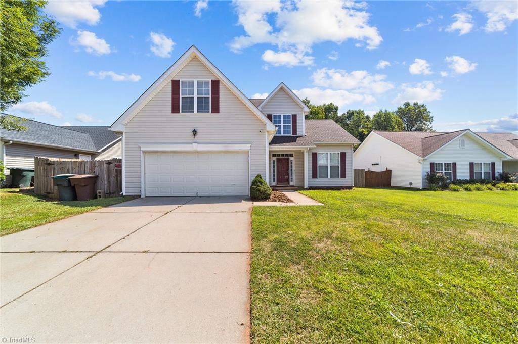 Welcome to 4712 Ridgefall Rd!