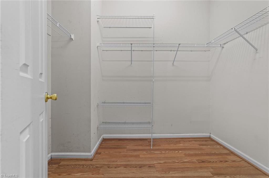 4712 Ridgefall Road Greensboro, NC 27410 - Photo 17 of 44 Walk-in closet.