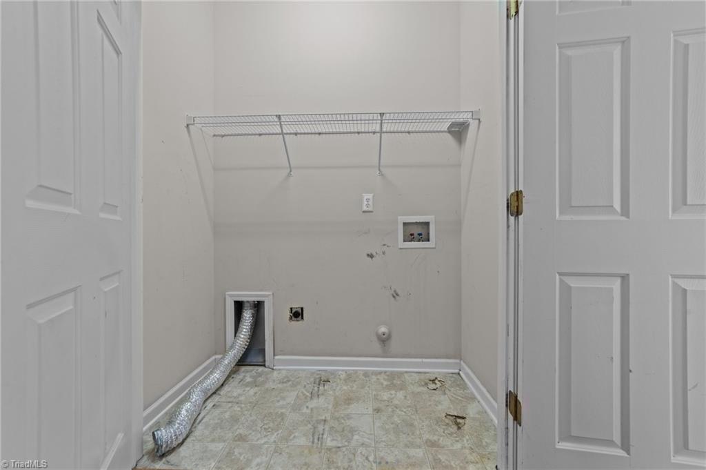 4712 Ridgefall Road Greensboro, NC 27410 - Photo 18 of 44 View of the laundry room.