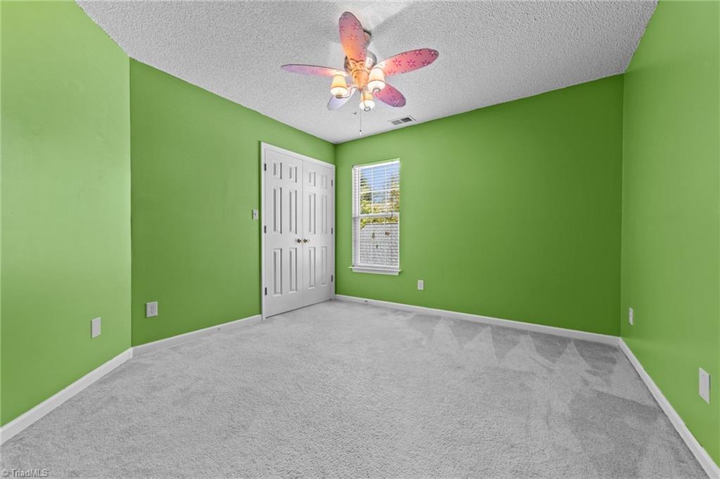 4712 Ridgefall Road Greensboro, NC 27410 - Photo 25 of 44 View of the 3rd bedroom.