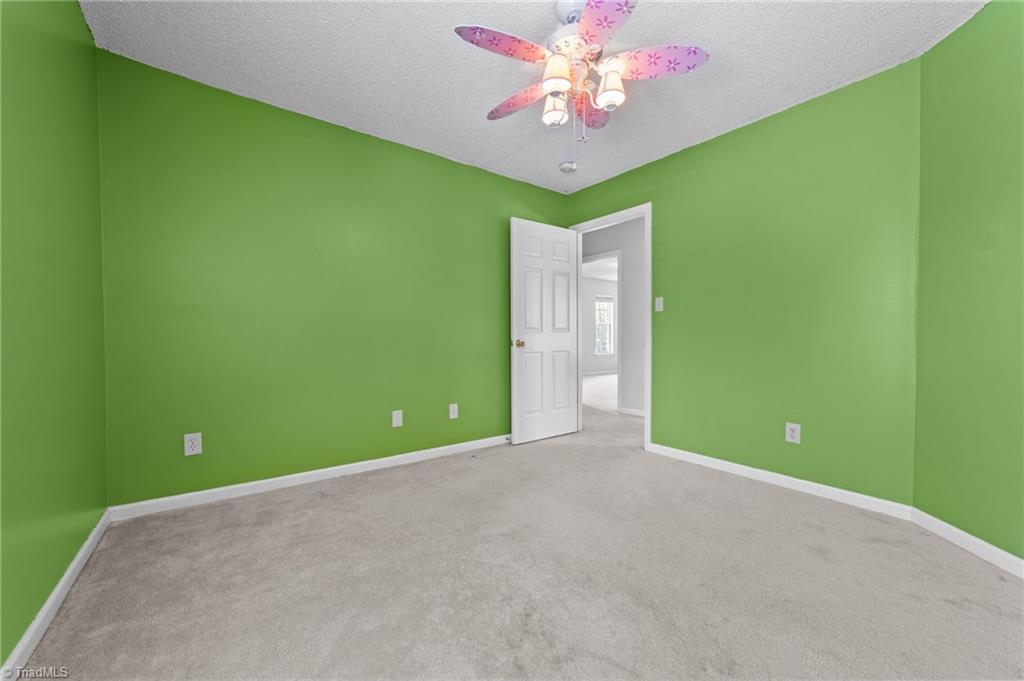 4712 Ridgefall Road Greensboro, NC 27410 - Photo 26 of 44 View of the 3rd bedroom from the inside.