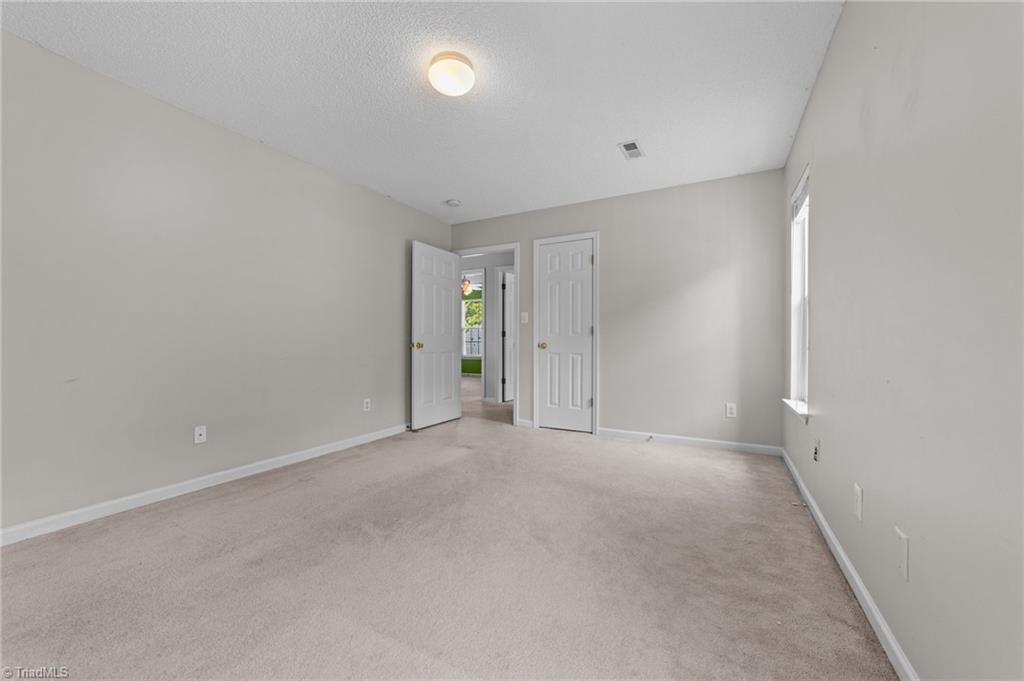 4712 Ridgefall Road Greensboro, NC 27410 - Photo 30 of 44 View of the 2nd bedroom with closet.