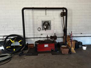 272 Valentine Branch Road Cannon, KY 40923 - Photo 4 of 21 valentine garage11
