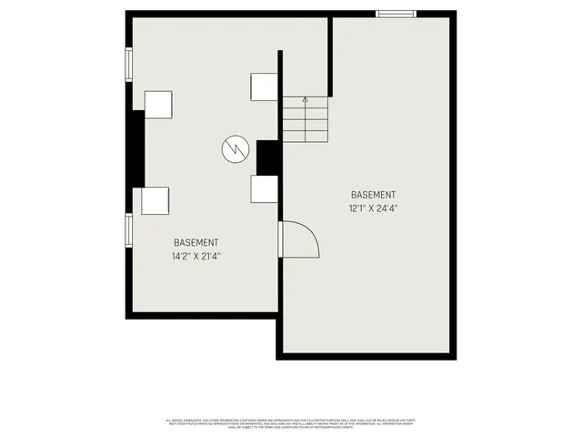 $79,900 | 1190 Monroe Street, Benton Harbor, MI 49022