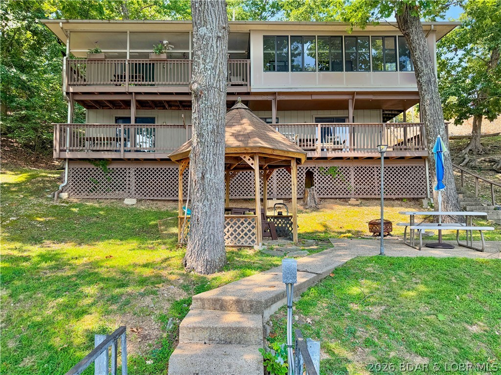 2084 Spring Cove Road Sunrise Beach, MO 65079 - Photo 1 of 63 Welcome to 2084 Spring Cove Road
