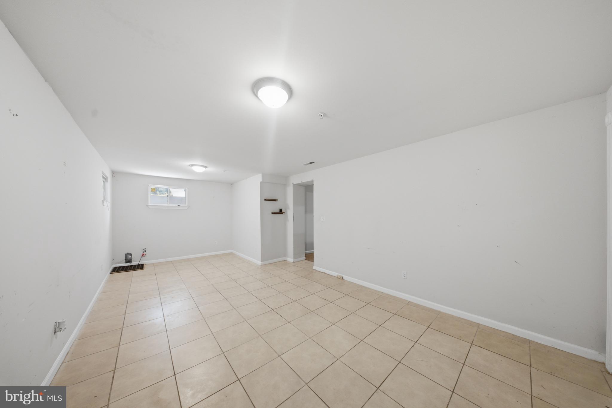 7611 Temple Hill Road Temple Hills, MD 20748 - Photo 21 of 25 a view of an empty room