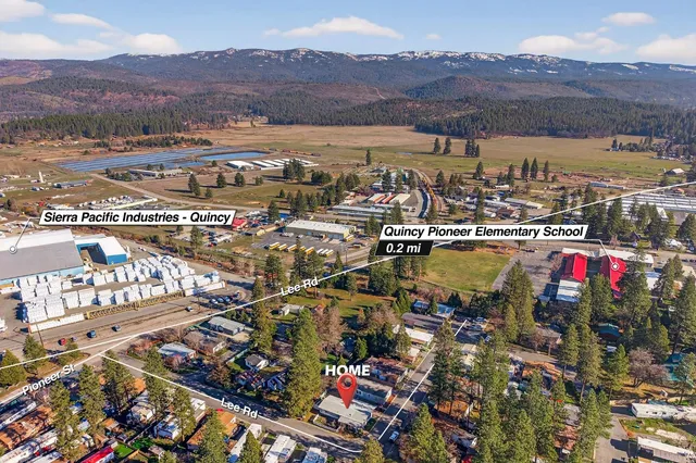 $159,950 | 1750 Lee Road, Unit 37, Quincy, CA 95971