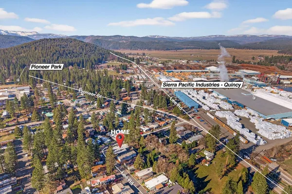 $154,950 | 1750 Lee Road, Unit 37, Quincy, CA 95971