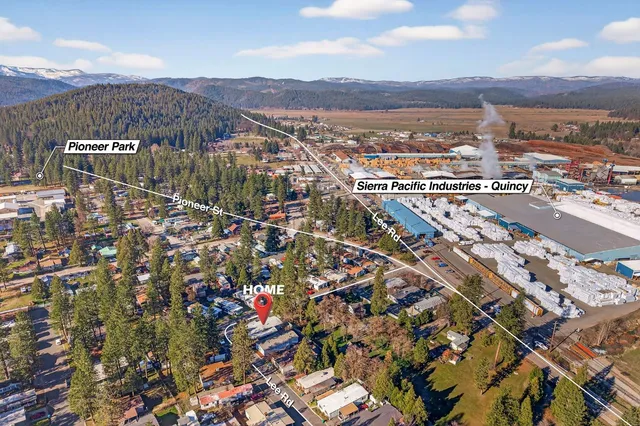 $159,950 | 1750 Lee Road, Unit 37, Quincy, CA 95971