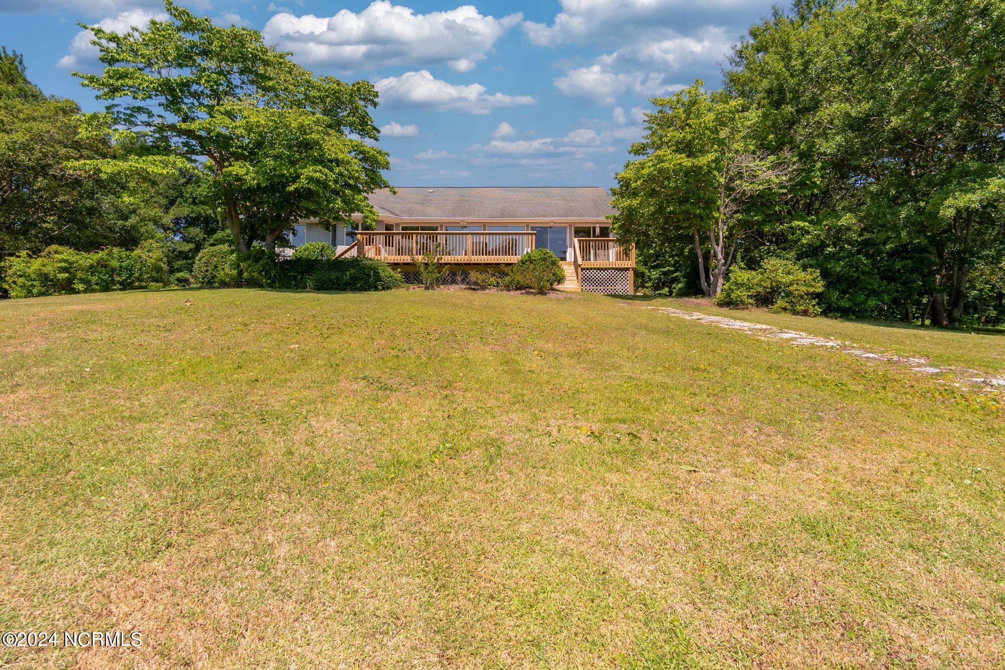 246 White Oak Bluff Road Stella, NC 28582 - Photo 51 of 65 Back