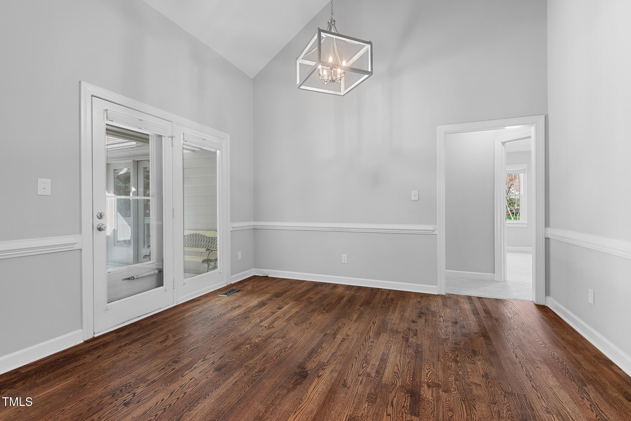 8837 Walking Stick Trail Raleigh, NC 27615 - Photo 7 of 44 Breakfast Room